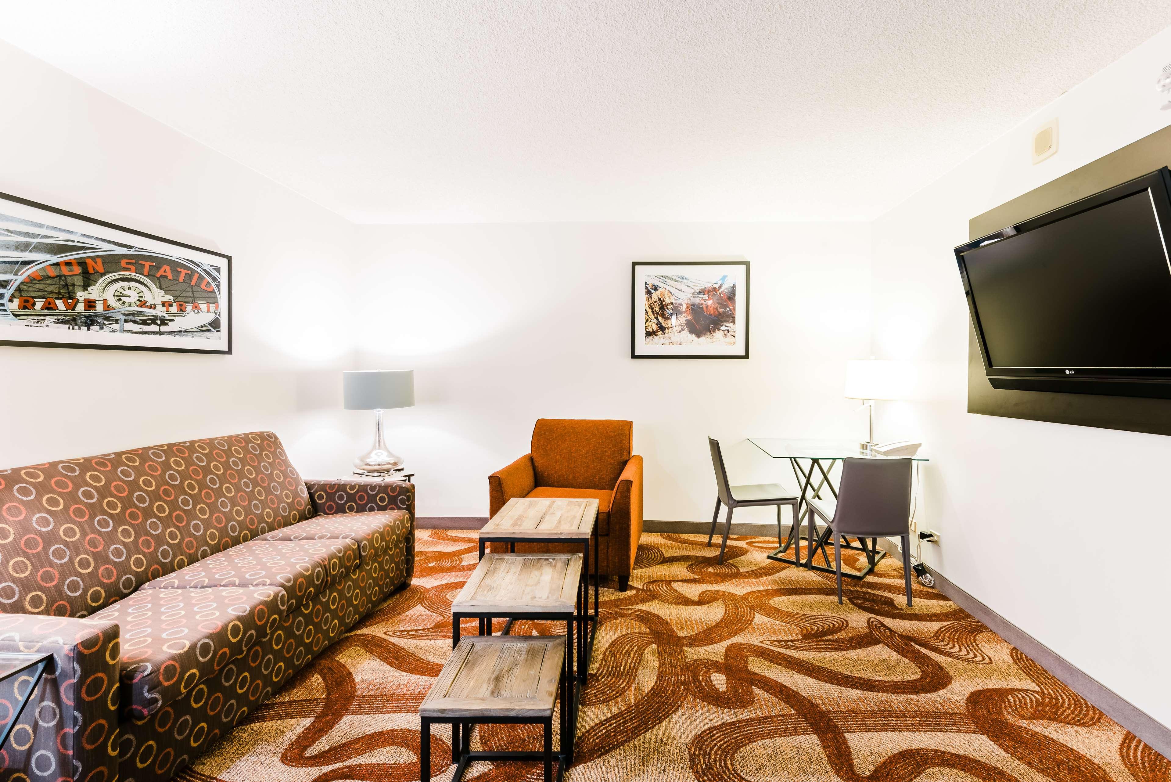 Red Lion Hotel Denver Southeast Aurora Zewnętrze zdjęcie