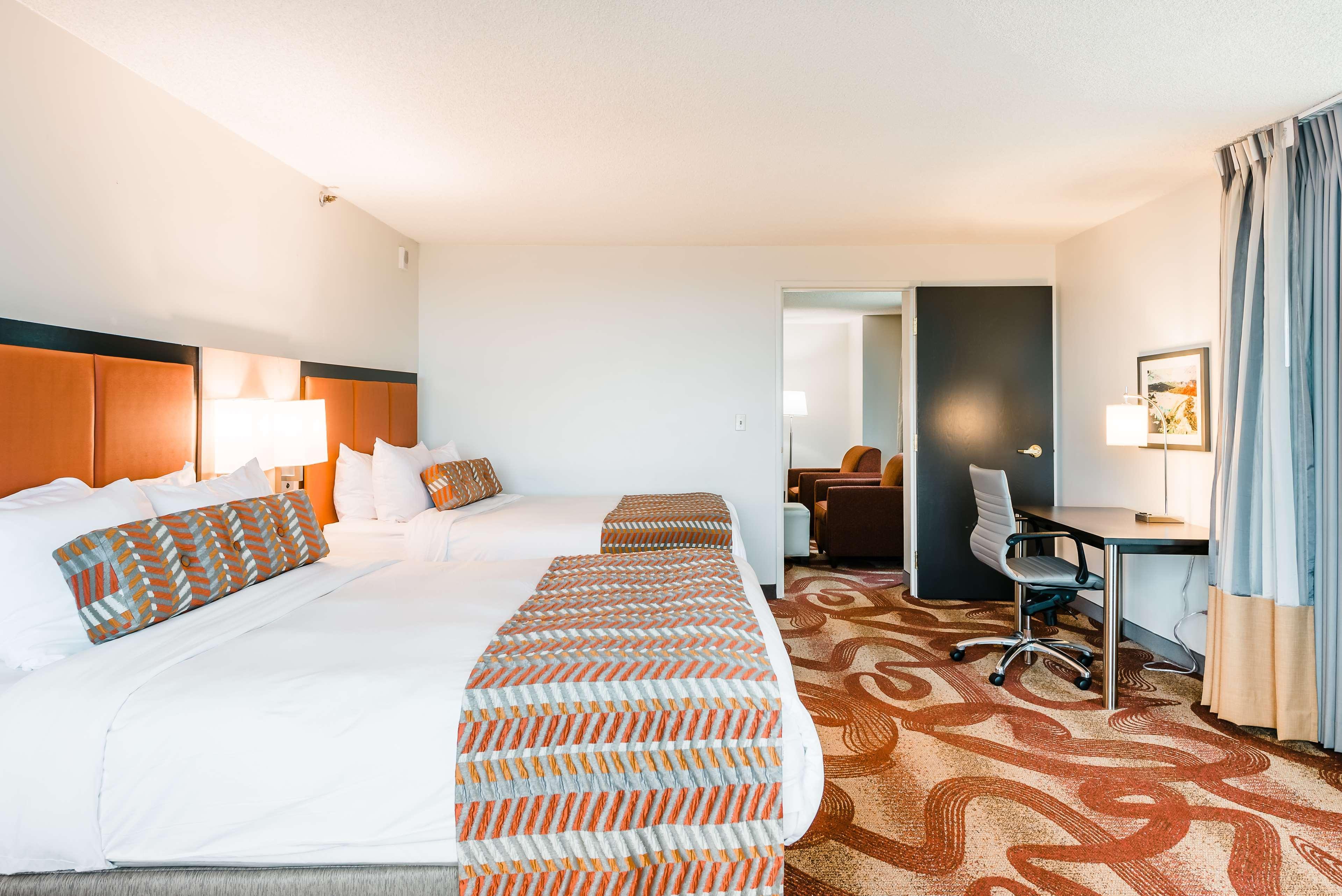 Red Lion Hotel Denver Southeast Aurora Zewnętrze zdjęcie