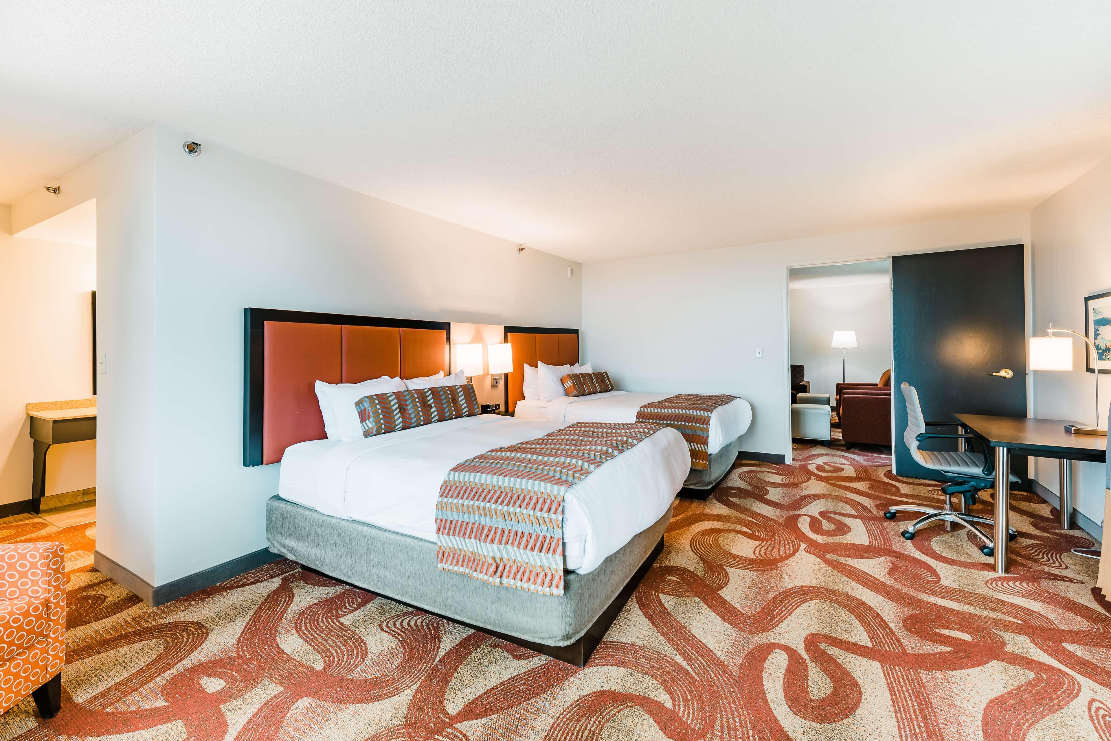 Red Lion Hotel Denver Southeast Aurora Zewnętrze zdjęcie