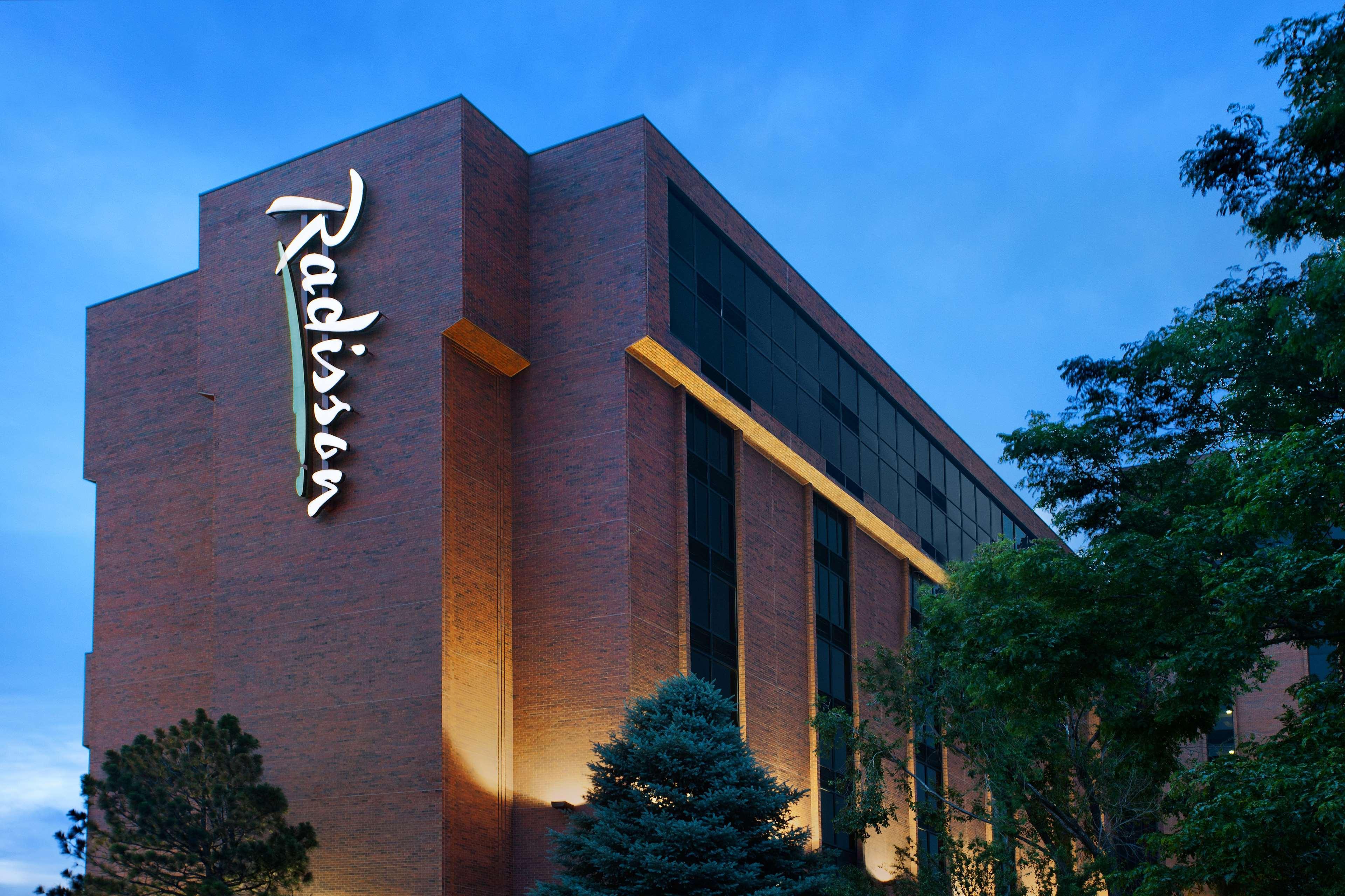 Red Lion Hotel Denver Southeast Aurora Zewnętrze zdjęcie